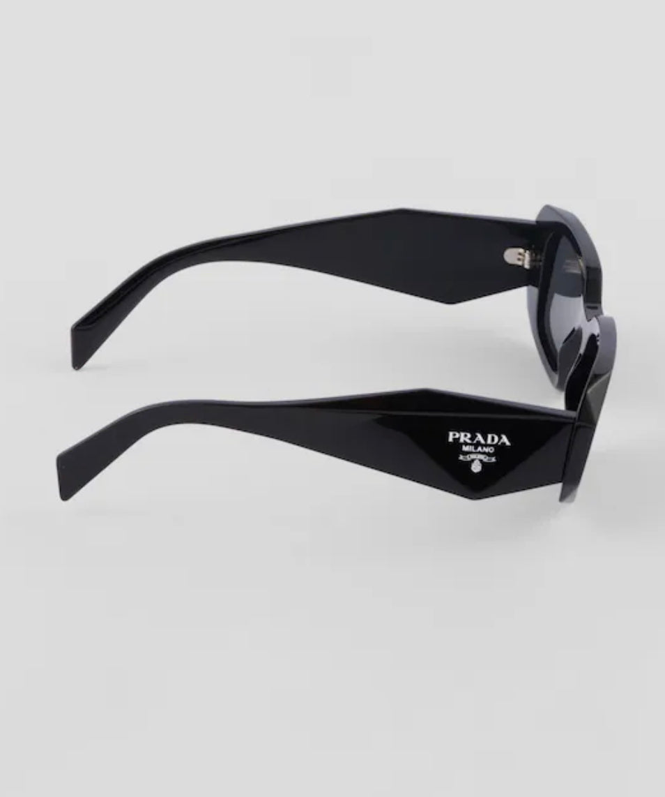 PRADA SUNGLASSES - BLACK