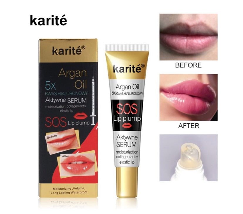 LIP PLUMP KARITÉ INJECTION