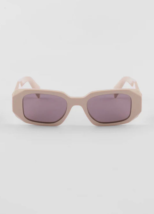 PRADA SUNGLASSES - PLUM LENSES