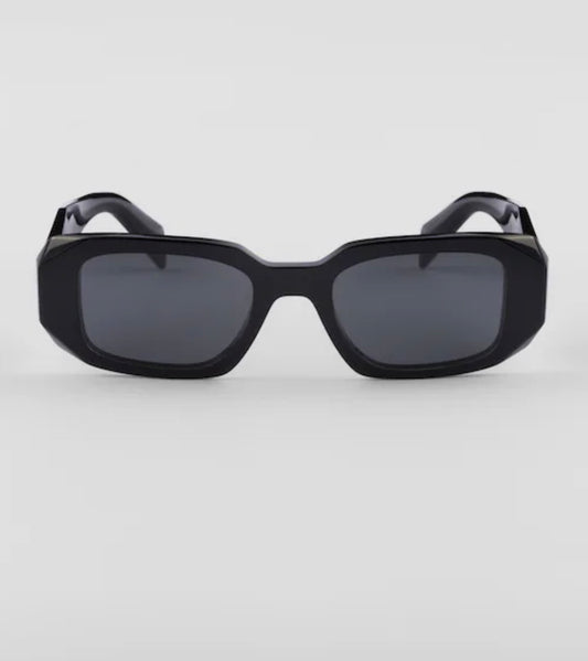 PRADA SUNGLASSES - BLACK